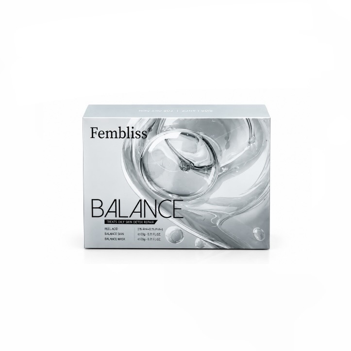 کیت پلاژن بالانس ضدچربی Fembliss BALANCE