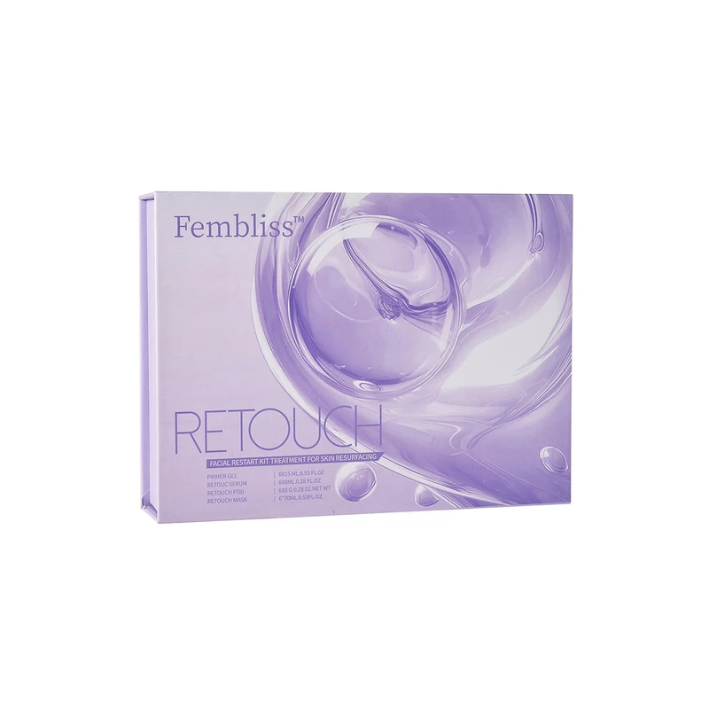 کیت پلاژن ریتاچ سم‌زدایی فمبلیس Fembliss Retouch