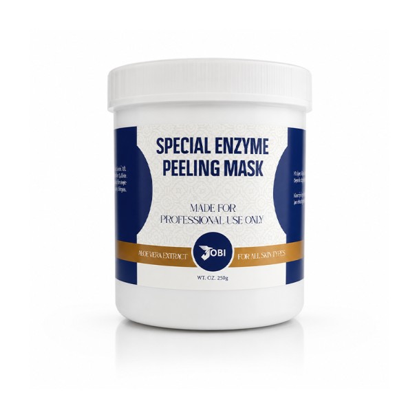 ماسک پیلینگ آنزیمی جوبی PEELING MASK JOBI